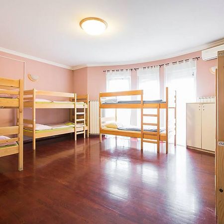 The Wallaby House Hostel Zagreb Exteriör bild
