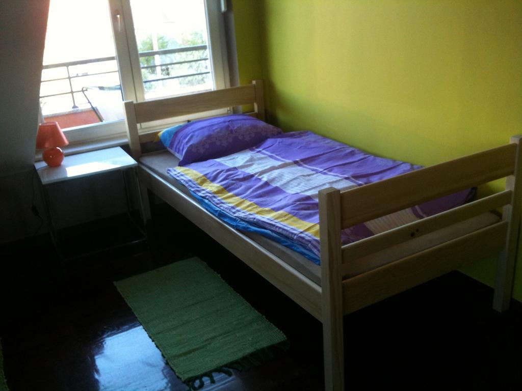 The Wallaby House Hostel Zagreb Rum bild