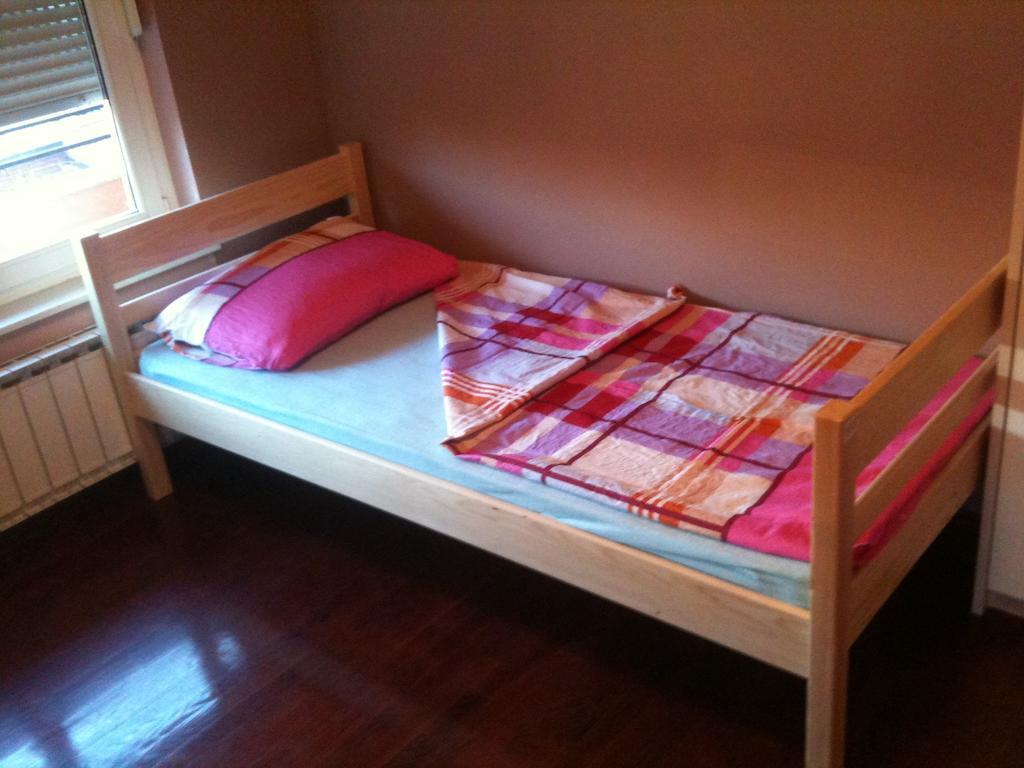 The Wallaby House Hostel Zagreb Exteriör bild