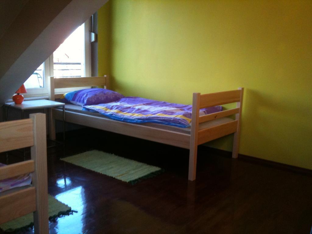 The Wallaby House Hostel Zagreb Exteriör bild