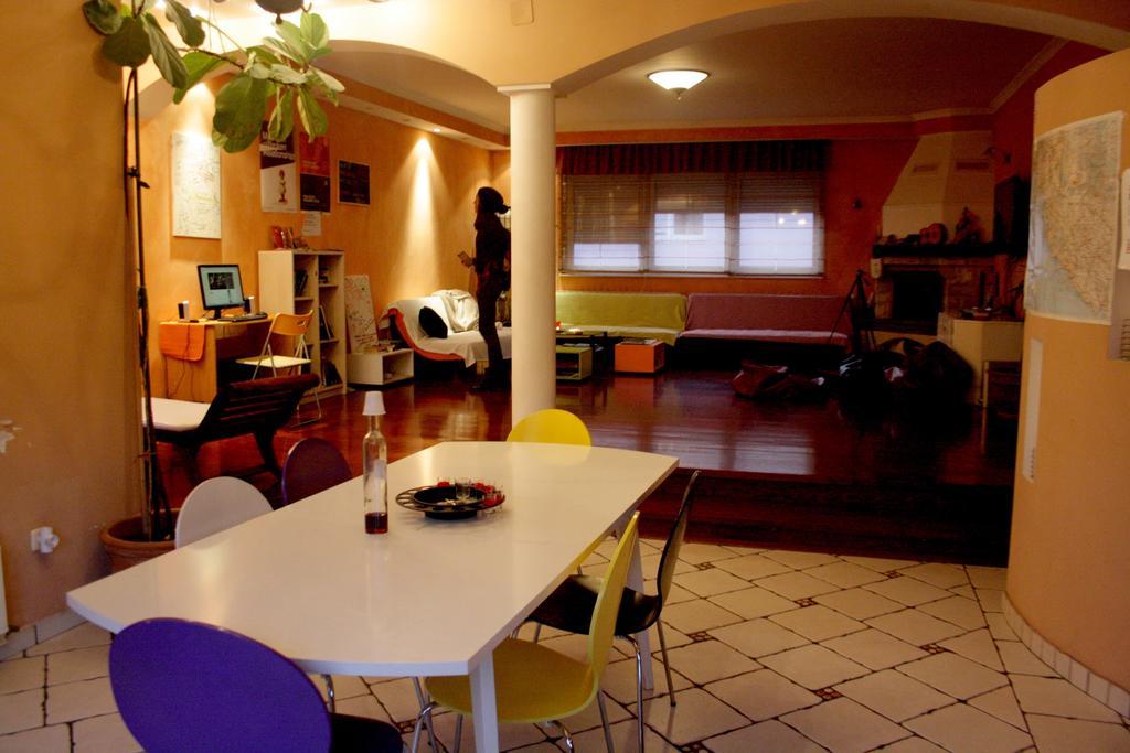 The Wallaby House Hostel Zagreb Exteriör bild