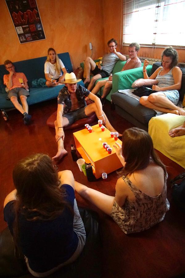 The Wallaby House Hostel Zagreb Exteriör bild