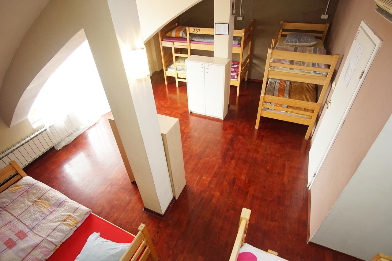 The Wallaby House Hostel Zagreb Exteriör bild