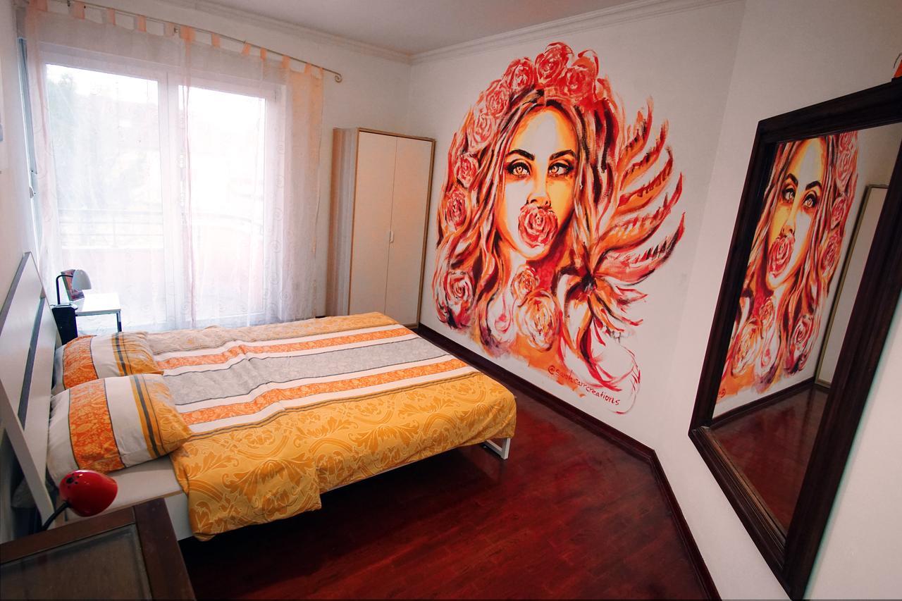 The Wallaby House Hostel Zagreb Exteriör bild