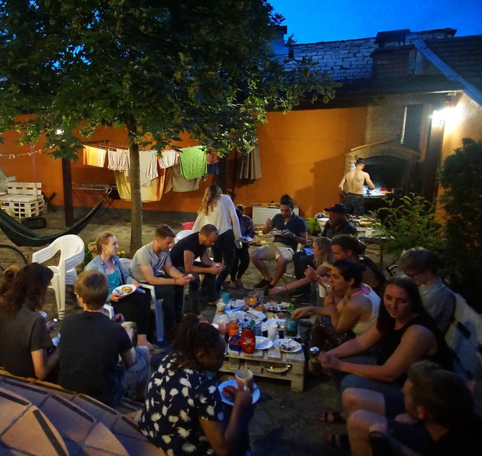 The Wallaby House Hostel Zagreb Exteriör bild